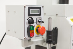 Станок сверлильно-фрезерный Stalex SBM-20 Vario миниатюра №6