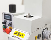 Станок сверлильно-фрезерный Stalex SBM-20 Vario миниатюра №11