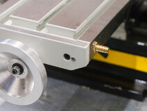 Станок сверлильно-фрезерный Stalex SBM-20 Vario миниатюра №12