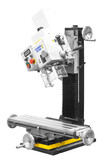 Станок сверлильно-фрезерный Stalex SBM-30 Vario миниатюра №1