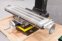 Станок сверлильно-фрезерный Stalex SBM-30 Vario миниатюра №2