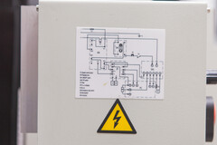 Станок сверлильно-фрезерный Stalex SBM-30 Vario миниатюра №4