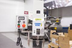 Станок сверлильно-фрезерный Stalex SBM-30 Vario миниатюра №12