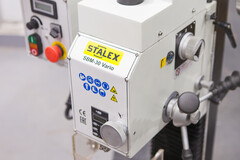 Станок сверлильно-фрезерный Stalex SBM-30 Vario миниатюра №18