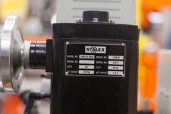 Станок сверлильно-фрезерный Stalex SBM-30 Vario миниатюра №20