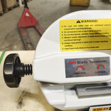 Станок ленточнопильный STALEX SBS-125G миниатюра №2