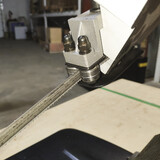 Станок ленточнопильный STALEX SBS-125G миниатюра №8