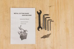 Станок ленточнопильный STALEX SBS-150G миниатюра №7