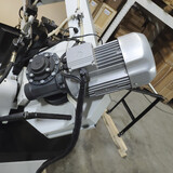 Станок ленточнопильный Stalex SBS-250B миниатюра №8