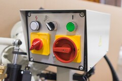 Станок ленточнопильный STALEX SBS-250G миниатюра №2