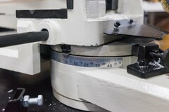 Станок ленточнопильный STALEX SBS-250G миниатюра №7