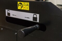 Станок ленточнопильный STALEX SBS-250G миниатюра №8