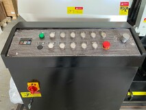 Гидравлический ленточнопильный колонный станок STALEX SBS-650 миниатюра №1