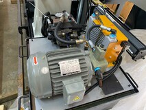 Гидравлический ленточнопильный колонный станок STALEX SBS-650 миниатюра №3