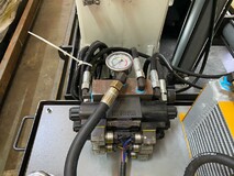 Гидравлический ленточнопильный колонный станок STALEX SBS-650 миниатюра №4