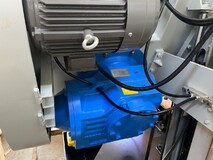 Гидравлический ленточнопильный колонный станок STALEX SBS-650 миниатюра №7