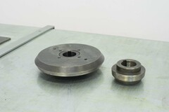 Станок для сборки сегментных отводов STALEX SBWT-1000 миниатюра №1