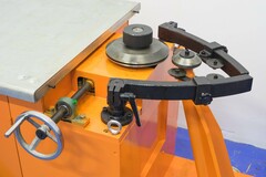 Станок для сборки сегментных отводов STALEX SBWT-1000 миниатюра №2