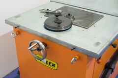 Станок для сборки сегментных отводов STALEX SBWT-1000 миниатюра №3