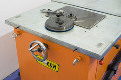 Станок для сборки сегментных отводов STALEX SBWT-1500 миниатюра №2