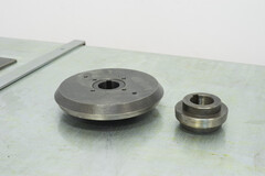 Станок для сборки сегментных отводов STALEX SBWT-1500 миниатюра №3