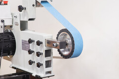 Станок шлифовальный комбинированный STALEX SDD-75 миниатюра №7