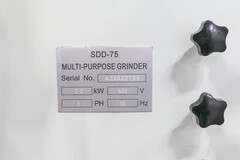 Станок шлифовальный комбинированный STALEX SDD-75 миниатюра №10