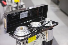 Настольный сверлильный станок STALEX SDP-16M миниатюра №4