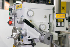 Станок сверлильный редукторный STALEX SHD-32CH PF миниатюра №2