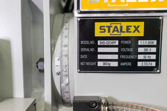 Станок сверлильный редукторный STALEX SHD-32CH PF миниатюра №6