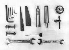 Станок сверлильный редукторный STALEX SHD-32CH PF миниатюра №15