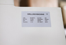 Станок сверлильный редукторный STALEX SHD-32PF Pro миниатюра №7