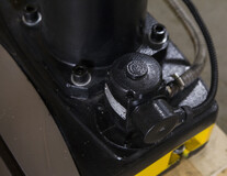 Станок сверлильный редукторный STALEX SHD-32PF Pro миниатюра №11