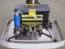 Станок сверлильный редукторный STALEX SHD-32PF Pro миниатюра №12