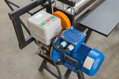 Станок продольно-поперечной резки Stalex СПР 1250/3-А миниатюра №7