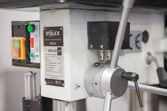 Настольный сверлильный станок STALEX STDI-25T миниатюра №2