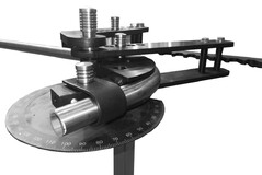 Трубогиб ручной универсальный STALEX TB-3 миниатюра №1
