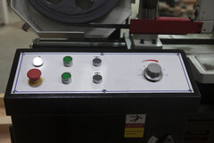 Станок полуавтоматический двухколонный STALEX TBK-4228 миниатюра №1