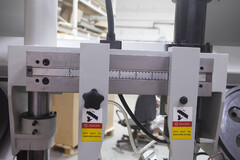 Станок полуавтоматический двухколонный STALEX TBK-4228 миниатюра №5