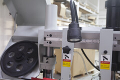 Станок полуавтоматический двухколонный STALEX TBK-4228 миниатюра №7