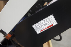 Станок полуавтоматический двухколонный STALEX TBK-4228 миниатюра №10