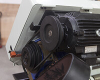 Станок полуавтоматический двухколонный STALEX TBK-4228 миниатюра №11