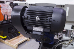 Станок полуавтоматический двухколонный STALEX TBK-4228 миниатюра №12