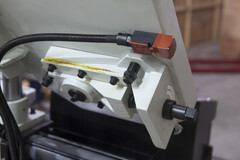 Станок полуавтоматический двухколонный STALEX TBK-4228 миниатюра №13