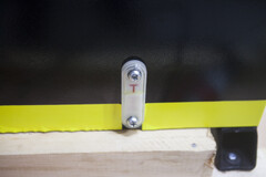 Станок полуавтоматический двухколонный STALEX TBK-4228 миниатюра №16