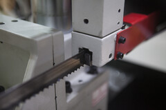 Станок полуавтоматический двухколонный STALEX TBK-4228 миниатюра №17