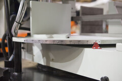 Станок полуавтоматический двухколонный STALEX TBK-4228A с поворотной рамой миниатюра №7