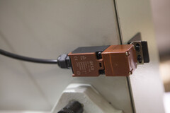 Станок полуавтоматический двухколонный STALEX TBK-4228A с поворотной рамой миниатюра №9