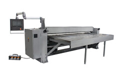 Станок листогибочный электромеханический c ЧПУ STALEX TFM-3100x2E миниатюра №1