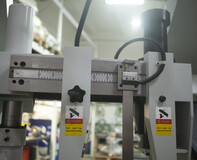 Станок полуавтоматический двухколонный STALEX TGK-4235 миниатюра №2